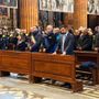 Novara, Santa Messa per i volontari della Protezione Civile
