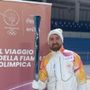 Garbagna Novarese, Jacopo Rognoni tra i tedofori del passaggio della fiamma olimpica