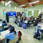 Fondazione Comunitaria Novarese in visita alla primaria di Biandrate