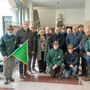 Inaugurata la mostra sui diari di prigionia di un ufficiale degli Alpini