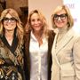 Da sinistra: Barbara Pace, Daniela Lucangeli e Marina Grassani