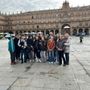 Carpignano Sesia: studenti del 'Fornara' a Salamanca per l’Outdoor Education