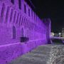 Galliate illumina di lilla il Castello per la giornata dedicata ai disturbi alimentari Galliate illumina di lilla il Castello per la giornata dedicata ai disturbi alimentari