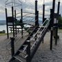 Arona, rinnovato il parco giochi alla Rocca Borromea