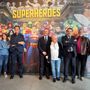 “Superheroes, L’origine del mito”: al Castello una mostra tra antichi dei e supereroi contemporanei