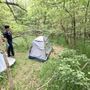 Carpignano Sesia, ripulita l’area boschiva lungo il fiume: primo risultato per “Viviamo i nostri boschi”