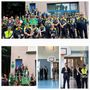 Romagnano Sesia, inaugurata la nuova sede della Protezione Civile