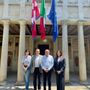 A Villa Picchetta confronto tra Ente Parchi del Ticino e Lago Maggiore e Regione Piemonte A Villa Picchetta confronto tra Ente Parchi del Ticino e Lago Maggiore e Regione Piemonte