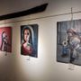 Novara, inaugurata al Centro Culturale ArtenovA la mostra “Maschere” di Marco Marroccu