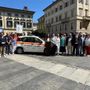 Consegnata un'auto medicalizzata per il progetto "Anziani Fragili" Consegnata un'auto medicalizzata per il progetto "Anziani Fragili"