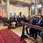 San Basilide, il presidente della Provincia rende omaggio alla Polizia Penitenziaria San Basilide, il presidente della Provincia rende omaggio alla Polizia Penitenziaria