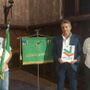 Gli Alpini ambasciatori dell'ambiente, consegnati riconoscimenti e il libro verde della solidarietà Gli Alpini ambasciatori dell'ambiente, consegnati riconoscimenti e il libro verde della solidarietà
