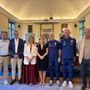 Novara protagonista del Walking Football Novara protagonista del Walking Football