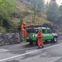 Incendio in Val Mastallone, in azione anche la squadra AIB di Gozzano Incendio in Val Mastallone, in azione anche la squadra AIB di Gozzano