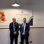 Novara, Filippo Balducci è il nuovo dirigente della Squadra Mobile Novara, Filippo Balducci è il nuovo dirigente della Squadra Mobile