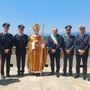 Il cardinale Angelo Bagnasco celebra la festa patronale di Santa Cristina