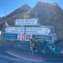 Da Carpignano al Col du Galibier in bici: 507 chilometri in quattro giorni Da Carpignano al Col du Galibier in bici: 507 chilometri in quattro giorni