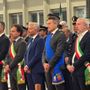 Cameri, cambio al comando del 1° Reparto Manutenzione Velivoli