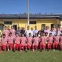 Momo, nuovo tetto per gli spogliatoi del campo da calcio: investimento da 135mila euro Momo, nuovo tetto per gli spogliatoi del campo da calcio: investimento da 135mila euro