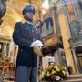 Novara celebra San Michele Arcangelo, patrono della Polizia di Stato Novara celebra San Michele Arcangelo, patrono della Polizia di Stato