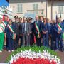 Cureggio, inaugurata la rinnovata Piazza della Costituzione Cureggio, inaugurata la rinnovata Piazza della Costituzione