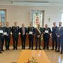 Borgomanero, encomio ai carabinieri della Tenenza per l'impegno sul territorio Borgomanero, encomio ai carabinieri della Tenenza per l'impegno sul territorio