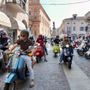 Borgo in Vespa, motori e solidarietà per sostenere Avis