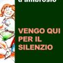Lo scrittore novarese Vincenzo d’Ambrosio debutta nel romanzo con “Vengo qui per il silenzio”