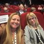 Da sinistra Romina Baccaglio segretaria confederale e Elena Ugazio segretaria generale Cisl Piemonte Orientale