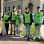 Novara Green ed Enel insieme per pulire il quartiere San Martino