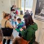 Tanti cuori e tanto amore: alla Biblioteca civica i bambini celebrano la Festa della mamma