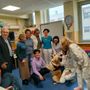 Al via il progetto di Pet Therapy “Quattro zampe in pediatria”