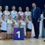 Grande trionfo per il Team artistico senior del Twirling Santa Cristina ai Mondiali di Torino