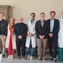 Borgomanero, donata una piattaforma laser all’ospedale Santissima Trinità grazie ai Lions
