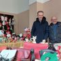 Mercatino di Natale Ispam a Palazzo Tornielli Mercatino di Natale Ispam a Palazzo Tornielli