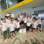Libertas Nuoto Novara domina il &quot;Trofeo Borzino”