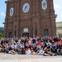 “Il nostro tempo è adesso”: 250 giovani a None per il primo Meeting Anpas Piemonte FOTO