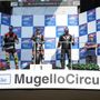 Performance Cup, spettacolo al Mugello: De Gregori soddisfatto del nuovo trofeo