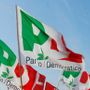 Gli europarlamentari del Pd Gori e Bonaccini arrivano a Novara