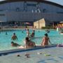 Guasto risolto: riapre la piscina estiva del centro sportivo del Terdoppio