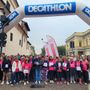 Novara si tinge di rosa per la Women Lilt Run: record di partecipanti con 1.189 iscritti Novara si tinge di rosa per la Women Lilt Run: record di partecipanti con 1.189 iscritti