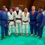 Natale Judo Camp 2025: i judoka novaresi protagonisti a Bardonecchia