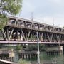 Ponte di Ferro chiuso, Castelletto si prepara ai disagi: battello gratuito per attraversare il Ticino Ponte di Ferro chiuso, Castelletto si prepara ai disagi: battello gratuito per attraversare il Ticino