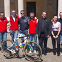 Il G-Team torna all’Aou di Novara con la “bicicletta per la pace” e un concerto speciale per la Terapia Intensiva Neonatale