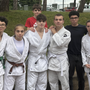 Centro Judo Novara protagonista al 6° Trofeo Jigoro Kano: otto atleti, otto medaglie