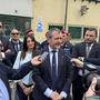 Delmastro in visita al carcere di Novara: &quot;Lo Stato c’è, rafforzeremo strutture e personale&quot;