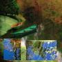 A Bellinzago Novarese la mostra “Riflessi d’acqua. Colori in movimento” di Pier Bottini