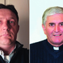 Don Maurizio Medina nuovo parroco di Arona, don Claudio Leonardi alla guida della Madonna Pellegrina di Novara