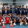 Giovanili Volley Novara: grinta e carattere fanno ben sperare