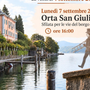 Gli spazzacamini arrivano a Orta San Giulio: oggi la sfilata nel borgo Gli spazzacamini arrivano a Orta San Giulio: oggi la sfilata nel borgo